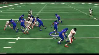 IFormation Offensive Playbooks NCAA 2014 1 Nov 2024 [upl. by Annaj754]