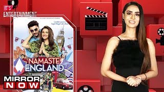 Namaste England movie review by Sakshma Srivastav  Its Entertainment [upl. by Alrats93]