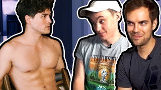 The King of YouTube ft Jacksfilms Jon Cozart Joey Graceffa Alex Wassabi amp LaurDIY [upl. by Chemesh]