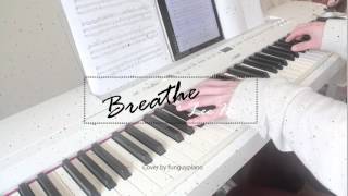 LEE HI 한숨 BREATHE English Cover [upl. by Roderica433]