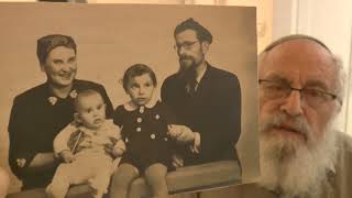 The Rescue of Dainish Jews in the Holocaust our family story Avraham Baruchi Trattner [upl. by Ennaisoj457]