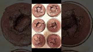 Fondant au chocolat recette [upl. by Candless]