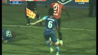 Full Highlight TPL MTUTD 12 CHONBURI FC 25122011 แจ้งเกิดนูรูล [upl. by Gerdeen]