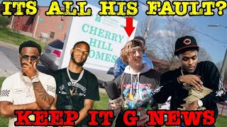 POPULAR YOUTUBER VIDEO LED TO ARREST OF BALTIMORE RAP CREW YMC [upl. by Desirea]