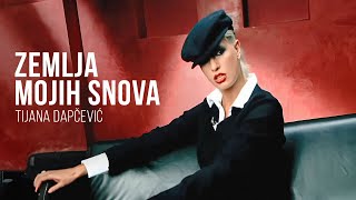 TIJANA DAPČEVIĆ  ZEMLJA MOJIH SNOVA OFFICIAL VIDEO 2004 [upl. by Bjork]