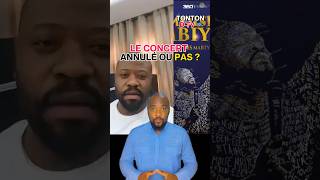 Le concert du pasteur moise mbiye est confirmé  Je t’explique tontond moisembiye stadedesmarty [upl. by Tammi]