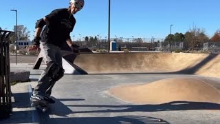 Slappy Grind Practice [upl. by Llednar]