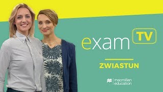 examTV Przygotowanie do Egzaminu Ósmoklasisty z języka angielskiego  zwiastun [upl. by Conni]