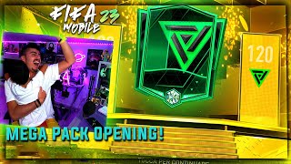 ODDIOO 💣 MIO FRATELLO Scula ANCORAAA Ultimo PACK OPENING  Fifa 23 Mobile [upl. by Anura]