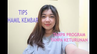 TIPS HAMIL KEMBAR TANPA RIWAYAT KETURUNAN  PROGRAM BAYI TABUNG  PROMIL [upl. by Eveivaneg975]