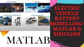 Electric Vehicle Simulation in Simulink  MATLABHelper Blog [upl. by Azilanna]