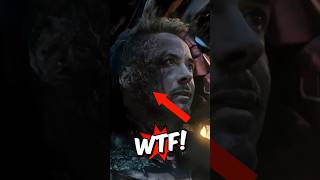 Iron Man Death Shocking Details ironman marvel shorts b2explain [upl. by Assenad533]