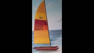 The Sailboat Free Sheet Music [upl. by Deborah]