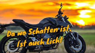 Da wo Schatten ist ist auch viel Licht  Meine Erfahrungen nach fast 2 Jahren Motorrad [upl. by Hadlee]