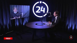 24 podcast Sme v kaviarni  Vartáš z Grasalkovičovej búdky [upl. by Rector]