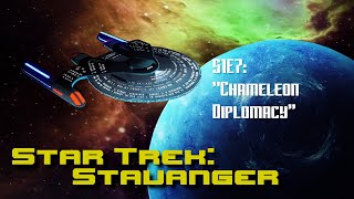 Star Trek Stavanger S1E7 quotquotChameleon Diplomacyquot [upl. by Reppart187]