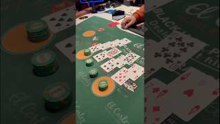 What Happens When You Split 7’s Four Times With Jackpotjaylasvegas blackjack casino gambling [upl. by Araec542]