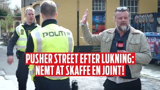 Pusher Street efter lukning Nemt at skaffe røg [upl. by Herrah101]