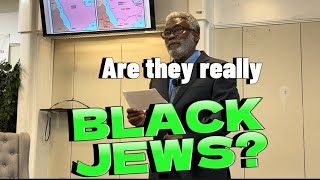 Dispelling the false teachings of the BlackHebrewIsraelites [upl. by Junno579]