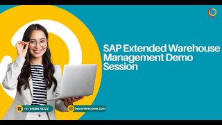 SAP EWM Demo  SAP EWM Tutorial  SAP EWM Online Training [upl. by Fredel]