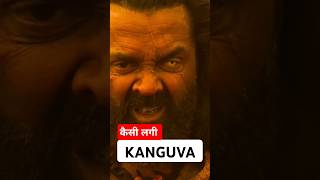 Brace Yourselves Suriya amp Bobby Deol Clash as Deadliest Villains in Kangua Movie kanguva shorts [upl. by Sonitnatsnoc265]