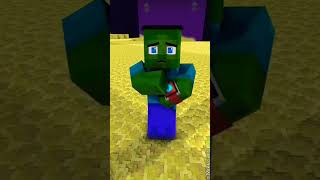 Minecraft poi poi moments minecraft azpazproject like subscribe shorts viralvideo memes [upl. by Ardnusal]