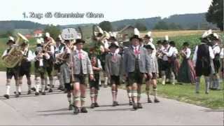 100 Jahre GTEV quotDö Glonntalerquot Glonn Festzug 14 [upl. by Zobias]