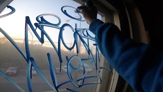 Graffiti tags throws and lifestyle RAW format [upl. by December]