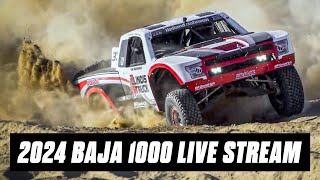 2024 SCORE Baja 1000  Norsemen Racing [upl. by Eseneg]