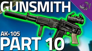 Gunsmith Part 10 135  Mechanic Task Guide  Escape From Tarkov [upl. by Rugg]