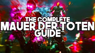 The Complete Mauer Der Toten Guide [upl. by Dalila324]