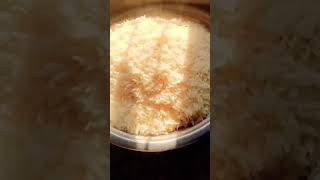 Ghujrati biryani recipe teh wali biryani😍 AlishaKhan07860 food shorts tasty viralvideo [upl. by Yerroc]