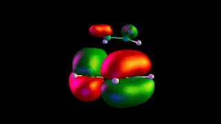 DielsAlder Reaction Highest Occupied Orbital [upl. by Hares]