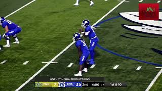 North Little Rock vs Bryant  2023 Football Highlights [upl. by Lemrahc]