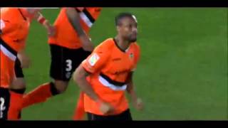 Seydou Keita Fastest Goal New Record Almeria 0 1 Valencia 27 03 2014 [upl. by Zak903]