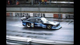 Dive into the Literature of the Group 5 Zakspeed Capri and Porsche 935 [upl. by Eveiveneg74]