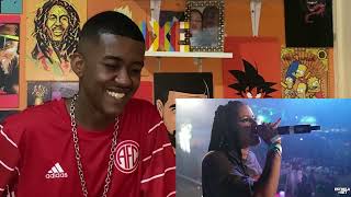 Jhony REACT  TAVIN LINO LIL VI E BLCK PANTER X XAMUEL MARIA LEVINSK E DUBAILE  Espetáculo 🔥 [upl. by Adnarim195]