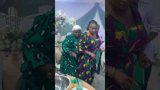 Ruka and Ronke OSHODI oke dance battle [upl. by Inaliel]