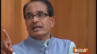 Shivraj Singh Chouhan Narendra Modi Government is Not Antifarmer  India TV [upl. by Naasah]