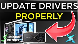 HOW TO UPDATE YOUR PC DRIVERS 2023 [upl. by Kara]