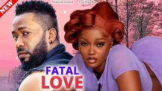 FATAL LOVE SEASON 7amp8  FREDERICK LEONARD LUCY DONALDS ONNY 2023 NEW NOLLYWOOD NIGERIA MOVIE [upl. by Culosio581]