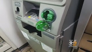 ATM Skimmer Found In Seaford [upl. by Icyac]