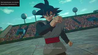 Goku Black Dragon Balls Farming MethodDragon Ball Sparking Zero [upl. by Kathy]