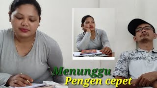 Menunggu pengennya cepetan prank pisang jumbo rd57 [upl. by Sirrah]