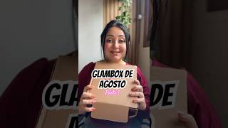 GLAMBOX AGOSTO pt1 glambox glam recebidos recebidospagos fy produtos produtosbaratos pravc [upl. by Thorndike]