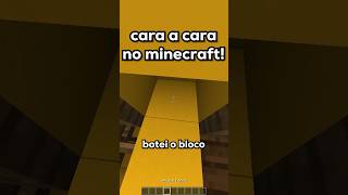 BLOCO a BLOCO no Minecraft parte 3 minecraft [upl. by Ashling]