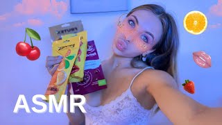 ASMR⚡Eat Fruit 🍒 Special Sounds For Men ❤️ [upl. by Rother583]