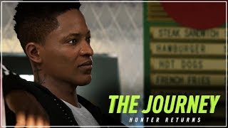 FIFA 18 Indonesia The Journey Hunter Returns Pertemuan Alex Hunter Dengan Harold Hunter 5 [upl. by Anala]