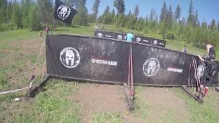 Montana Beast 2016  Spartan Race [upl. by Radek]