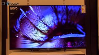 Preview Sony Bravia 50W805B 2014 HDTV [upl. by Inva]